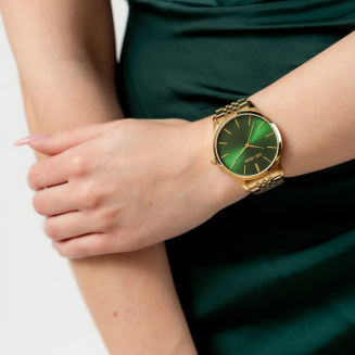 Zegarek Damski PAUL LORENS PL20014B-8D1 + BOX - 4