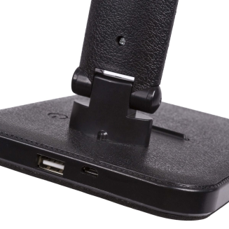 Lampa biurkowa Blaupunkt LED CCT czarna - 4