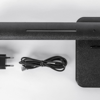 Lampa biurkowa Blaupunkt LED CCT czarna - 5