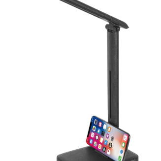 Lampa biurkowa Blaupunkt LED CCT czarna - 9