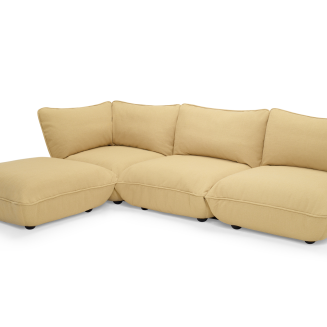  Fatboy Sumo Hocker Honey seat cover - 3