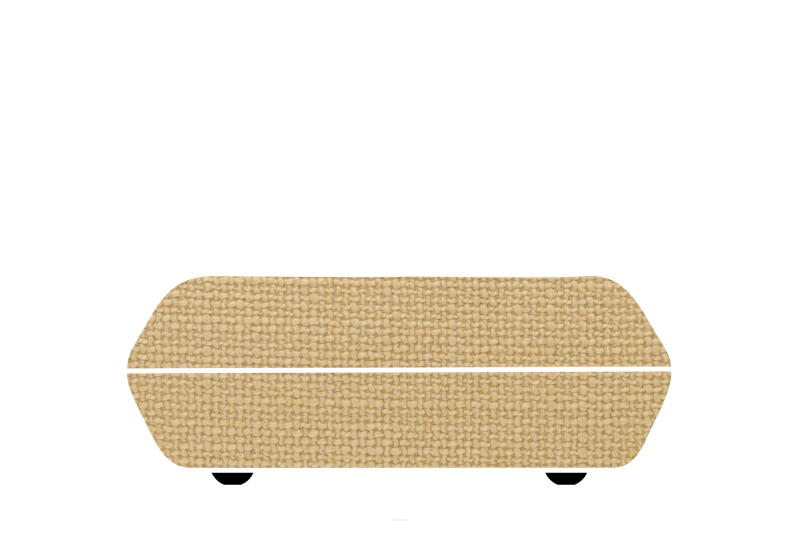  Fatboy Sumo Hocker Honey seat cover