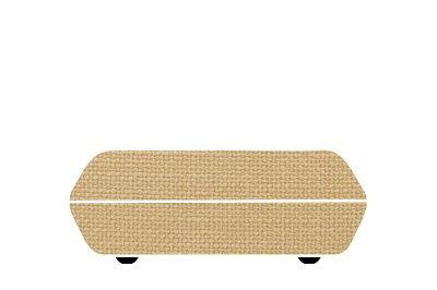  Fatboy Sumo Hocker Honey seat cover