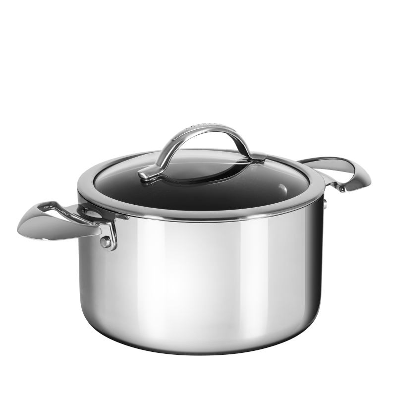 Scanpan HaptIQ pot with lid 3.5l