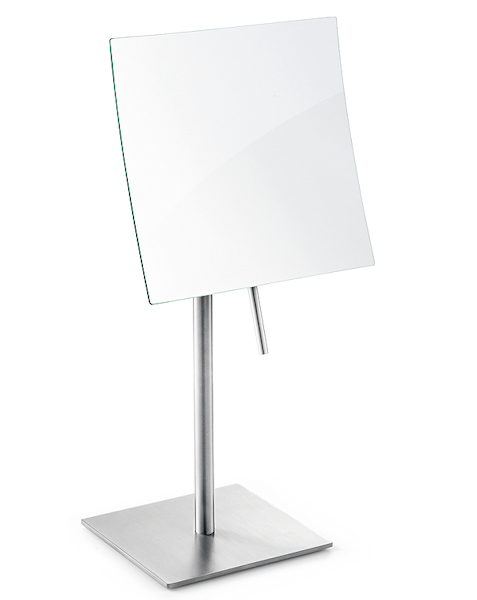 Zack Xero matt 5x magnifying mirror