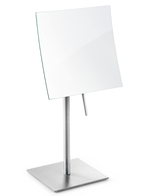 Zack Xero matt 5x magnifying mirror