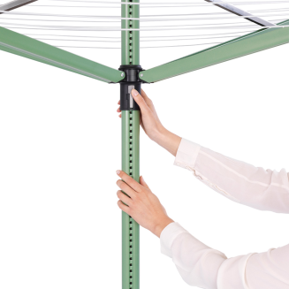  Brabantia Lift-O-Matic garden dryer 50 m Green - 2