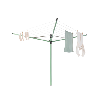  Brabantia Lift-O-Matic garden dryer 50 m Green - 4