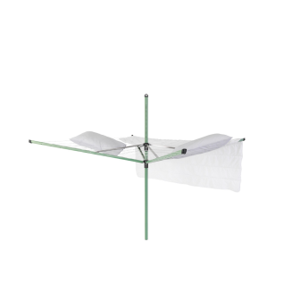  Brabantia Lift-O-Matic garden dryer 50 m Green - 5