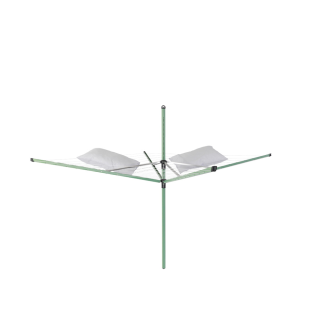  Brabantia Lift-O-Matic garden dryer 50 m Green - 6