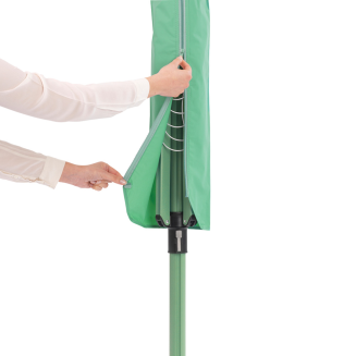  Brabantia Lift-O-Matic garden dryer 50 m Green - 7