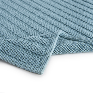 Mata łazienkowa Sorema New Plus Petrol 50x70 cm - 2