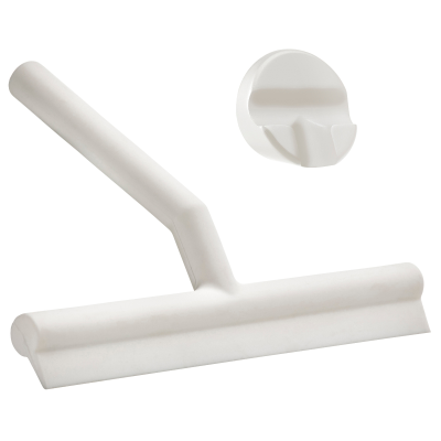  Zone Denmark White Bathroom Squeegee
