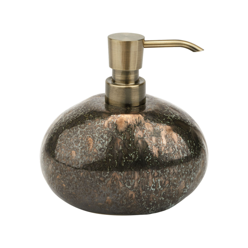 Aquanova Ugo Vintage bronze dispenser