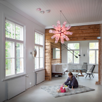  Jalo Lento 10 smoke detector white - 3