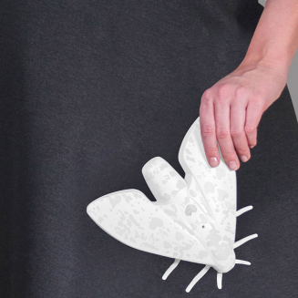  Jalo Lento 10 smoke detector white - 7