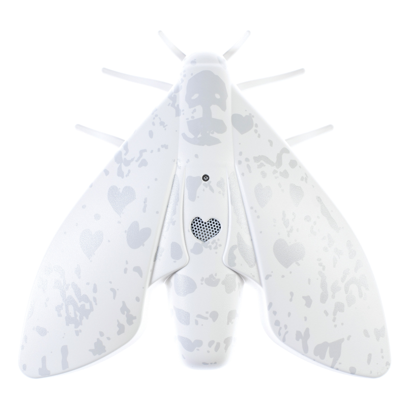  Jalo Lento 10 smoke detector white