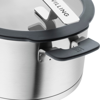  Set of 4 Zwilling Simplify pots - 2