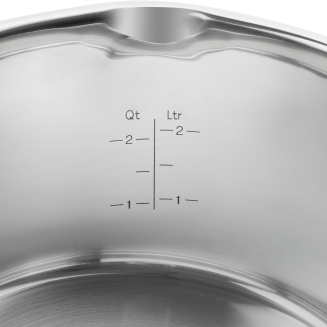  Set of 4 Zwilling Simplify pots - 5