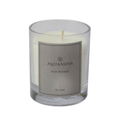 Świeca zapachowa Aquanova Paris Éclat Mystique 200 gr