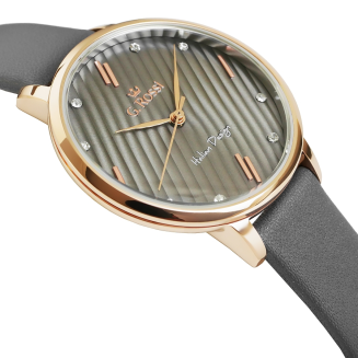 Zegarek Damski G.Rossi 12094A-1B3 + BOX - 2