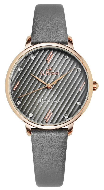 Zegarek Damski G.Rossi 12094A-1B3 + BOX