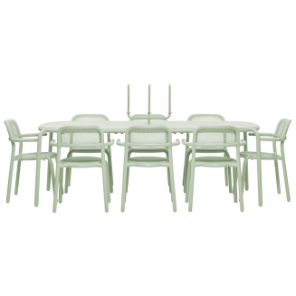  Fatboy Toni Candle Holder Mist green - 4