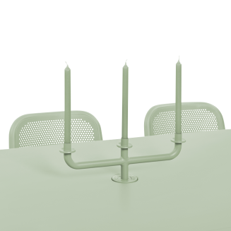  Fatboy Toni Candle Holder Mist green - 2