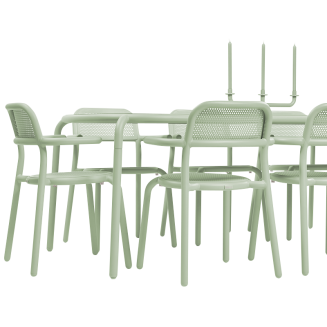  Fatboy Toni Candle Holder Mist green - 5