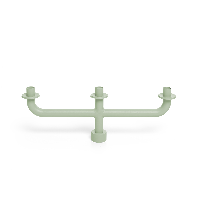  Fatboy Toni Candle Holder Mist green