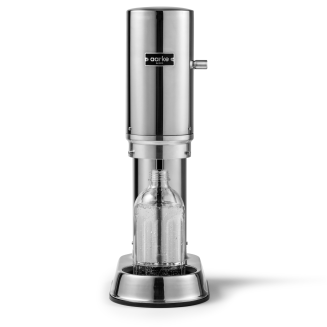  Aarke Carbonator Pro water carbonator, silver gloss - 6