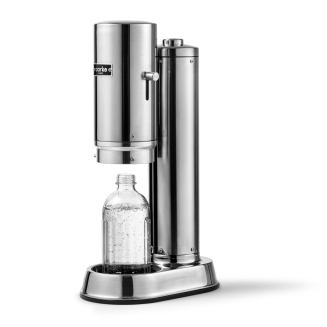  Aarke Carbonator Pro water carbonator, silver gloss - 2