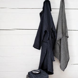  Szlafrok Lapuan Kankurit Tar black-graphite S - 4