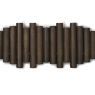 Wieszak Umbra Picket walnut - 3