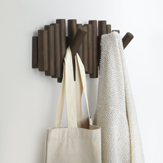 Wieszak Umbra Picket walnut - 4