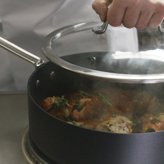 Scanpan TechnIQ wok 30 cm - 12