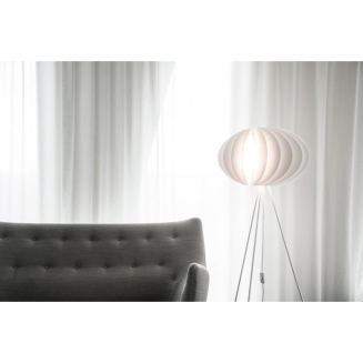  Umage Tripod lamp base, white - 5