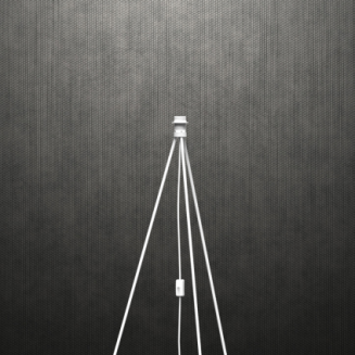  Umage Tripod lamp base, white - 2