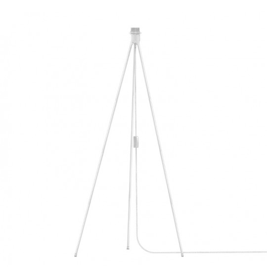  Umage Tripod lamp base, white