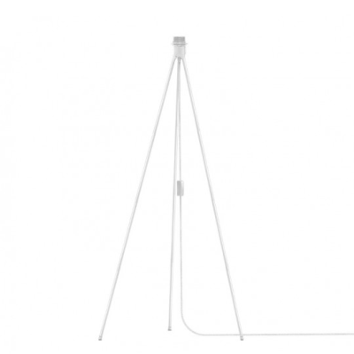  Umage Tripod lamp base, white