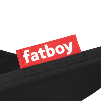  Fatboy Headdemock Deluxe Black hammock with black stand - 6