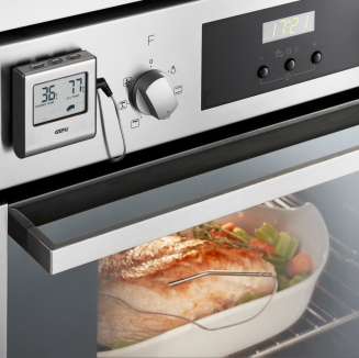  Gefu TEMPERE thermometer with probe - 2