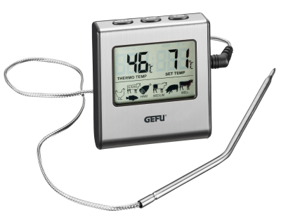  Gefu TEMPERE thermometer with probe