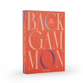 Gra planszowa - Art Of Backgammon | PRINTWORKS - 2