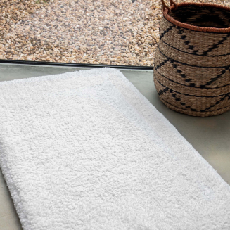  Graccioza Cloud Egoist Fog bathroom rug - 3
