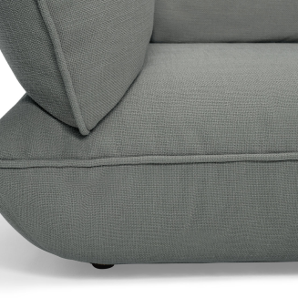  Cover for the Fatboy Sumo Corner Seat Mouse Gray corner chair - 4