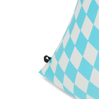 Leżak nadmuchiwany Fatboy Lamzac 3.0 Chess Azur - 3