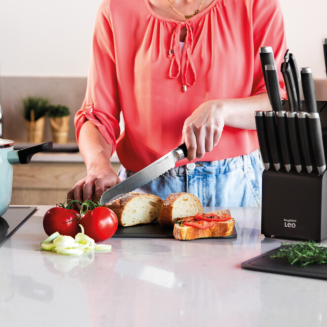 BergHOFF | Nóż do chleba Graphite 20 cm - 5