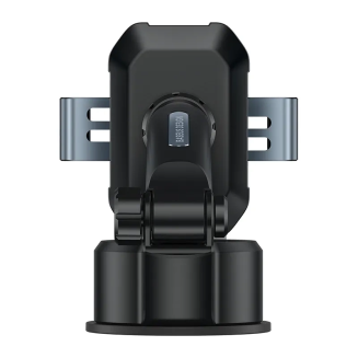 Uchwyt samochodowy grawitacyjny do telefonu Baseus Tank z przyssawką (czarny) - 5