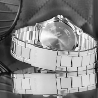 Zegarek Męski CASIO MTP-1384D-2AVDF + BOX - 6